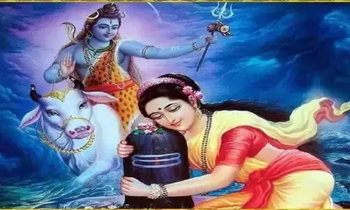 Hartalika Teej Vrat Katha