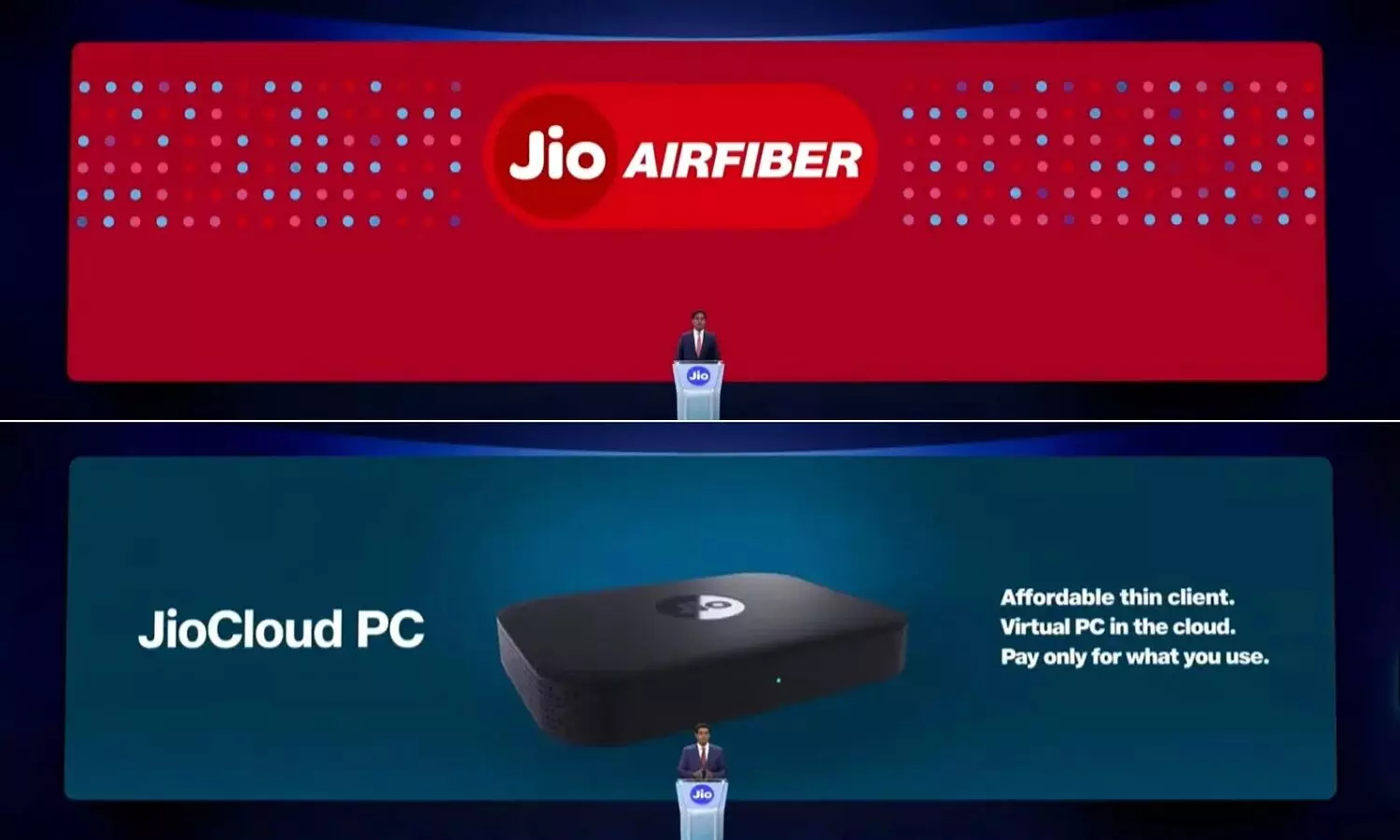 रिलांस जियो जल्द पेश करेगी Jio Virtual PC और Jio Air Fiber, ये है क्या?