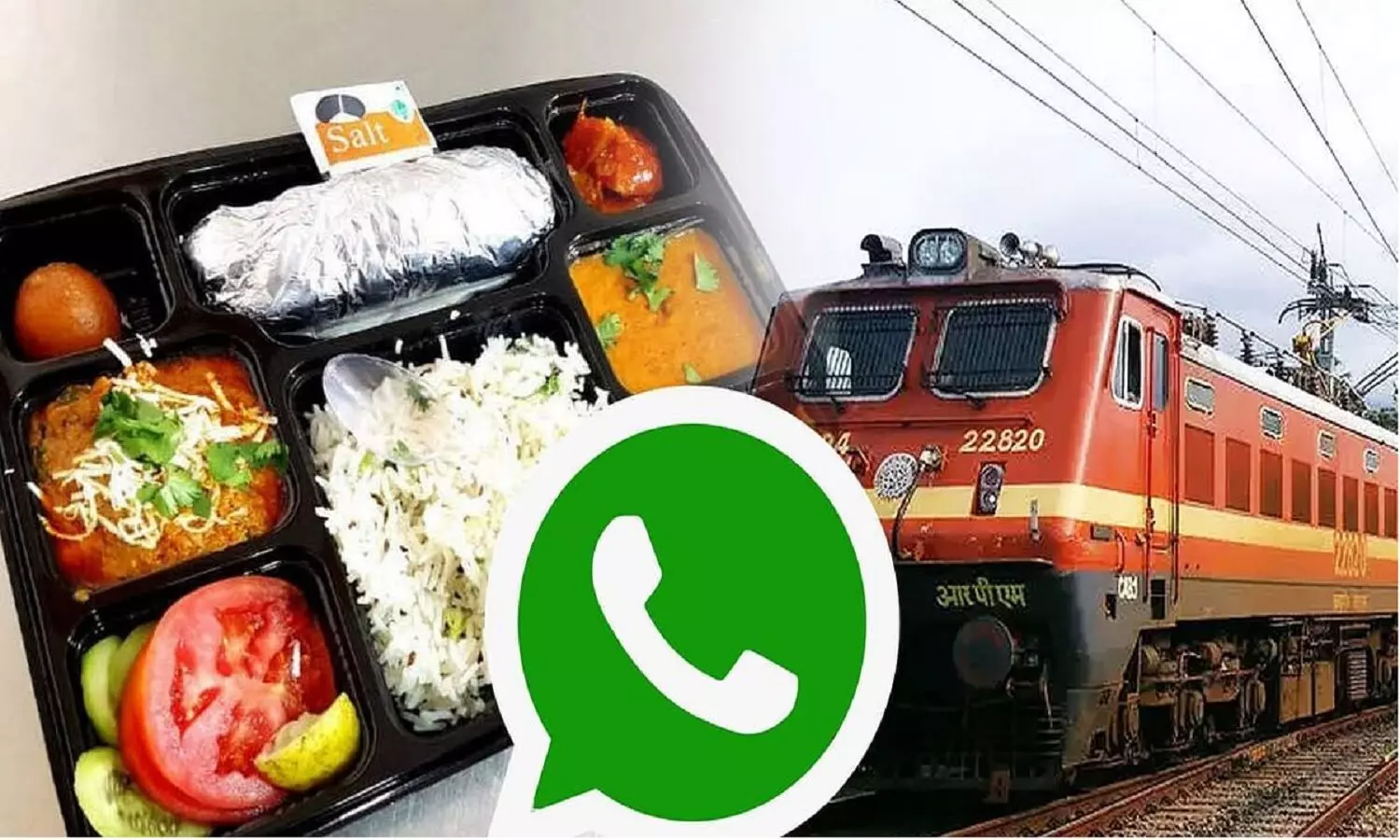 ट्रेन में यात्रा करते WhatsApp से खाना कैसे आर्डर करें? सिर्फ PNR की मदद से आपकी सीट तक खाना डिलेवर होगा