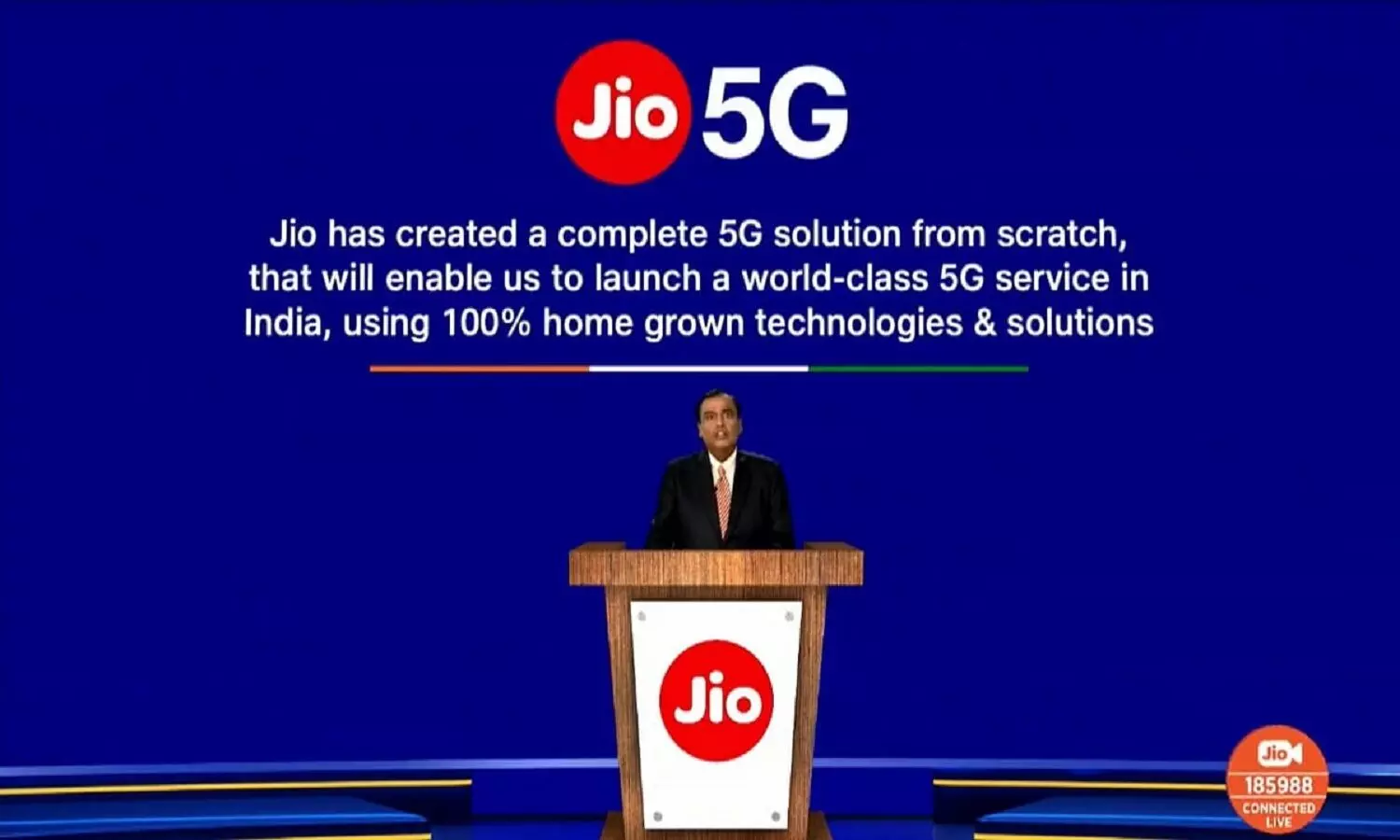 Jio 5G Start Date: अगले साल दिसम्बर तक पूरे देश में Jio 5G सर्विस शुरू हो जाएगी