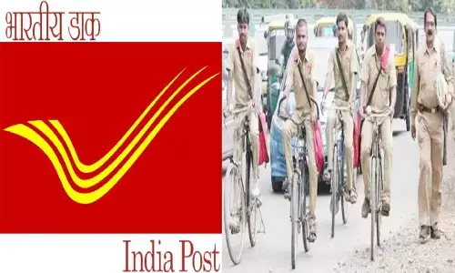 Postman Vacancy: भारतीय डाक विभाग ने 98,083 पदों में भर्ती निकाली है, बिना परीक्षा दिए सरकारी नौकरी मिलेगी