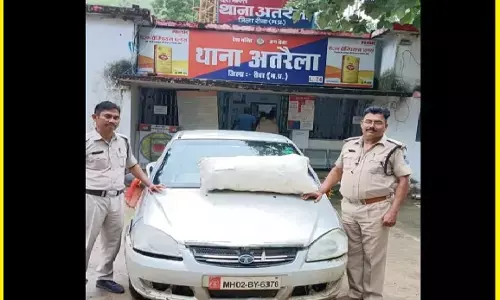 REWA: प्रयागराज से रीवा लाई जा रही कफ सिरप की खेप जब्त, दो आरोपी पकड़ाए