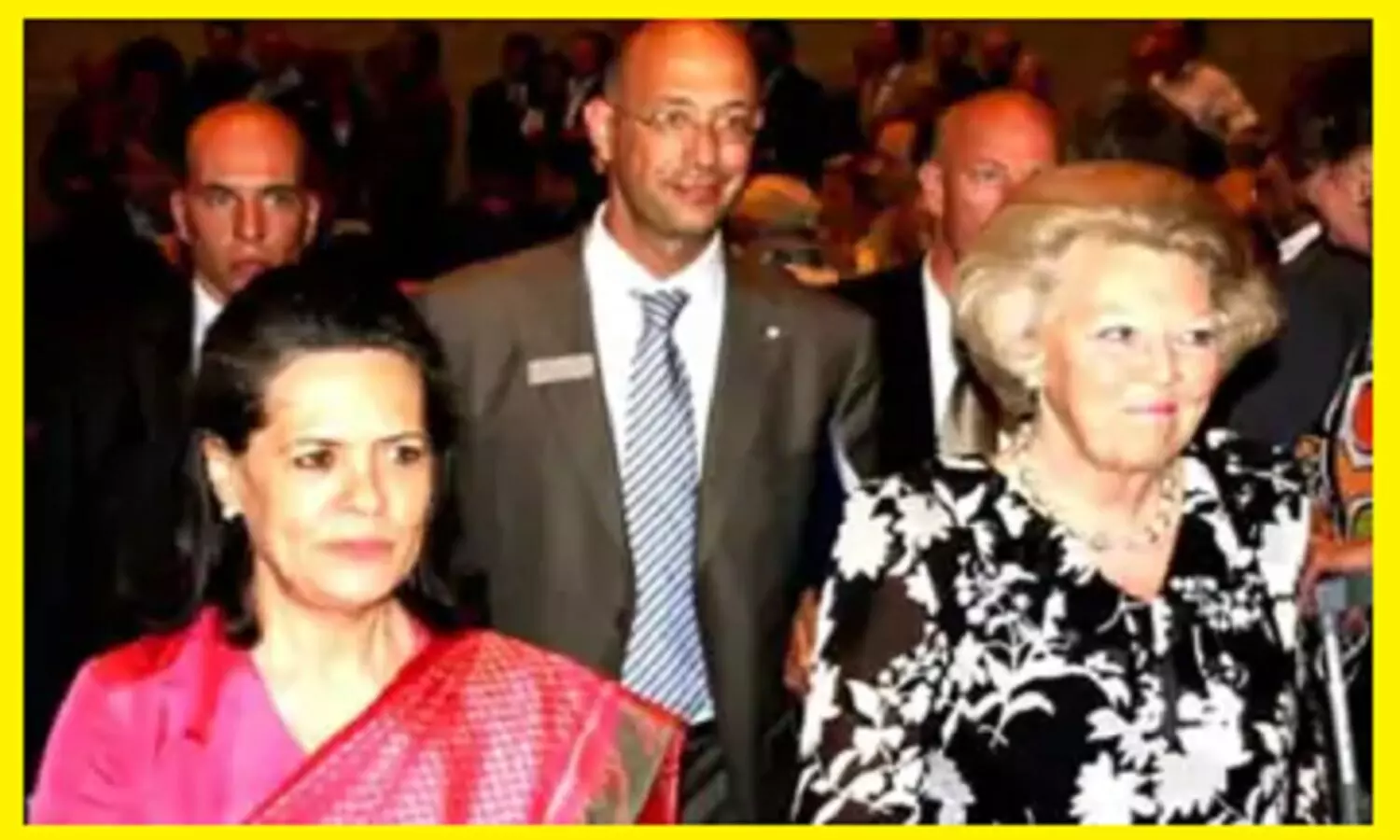 Sonia Gandhis Mother Died: सोनिया गांधी की मां पाओला माइनो का इटली में निधन