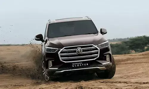 MG Advance Gloster लॉन्च, जानें कीमत, फीचर्स और स्पेसिफिकेशन्स