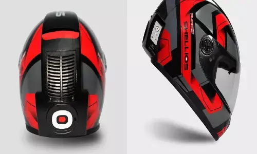 Puros Helmet: एक ऐसा हेलमेट जो सड़क के प्रदूषण से करेगा रक्षा, मिलेगी शुद्ध हवा, भारतीय इंजीनियर ने बनाया, जानें खासियत Puros Helmet: एक ऐसा हेलमेट जो सड़क के प्रदूषण से करेगा रक्षा, मिलेगी शुद्ध हवा, भारतीय इंजीनियर ने बनाया, जानें खासियत