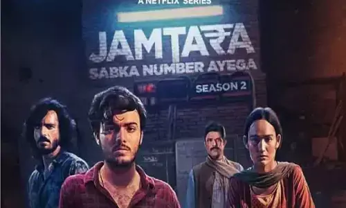 Jamtara Season 2 Trailer Release