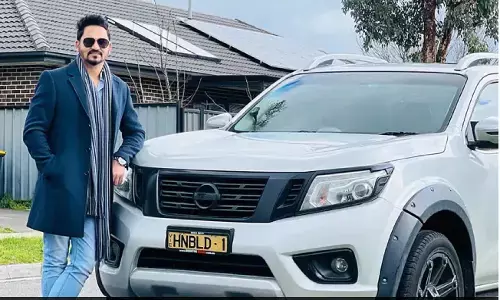 Nirvair Singh Died In A Car Accident: पंजाबी सिंगर निरवैर सिंह की कार एक्सीडेंट में मौत