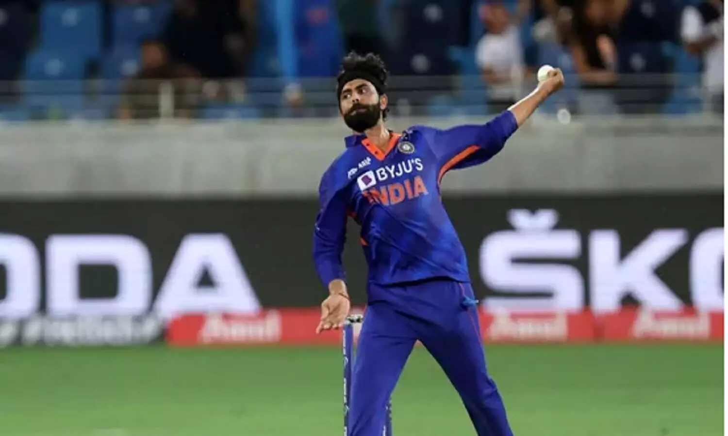 Ravindra Jadeja Out From Asia Cup: रविंद्र जडेजा एशिया कप से बाहर! अब कौन लेगा जडेजा की जगह?