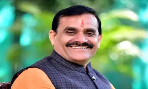 VD Sharma Rewa Tour: विंध्य में संगठन की नब्ज टटोलने पहुंचे भाजपा प्रदेश अध्यक्ष बीडी शर्मा, कही यह बात