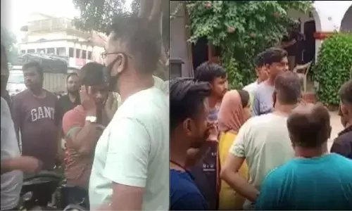 अयोध्या: स्कूल जा रही नाबालिग बहनों को मुस्लिम युवकों ने रिक्शे से खिंचा और बीच राह में कपड़े फाड़े