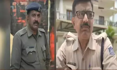 रीवा में ट्रैफिक थाने के प्रधान आरक्षक पर हमला, तीन की संख्या मे थे बदमाश रीवा में ट्रैफिक थाने के प्रधान आरक्षक पर हमला, तीन की संख्या मे थे बदमाश