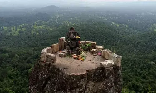 Shami Siddhi Vinayak Temple: छत्तीसगढ़ में स्थित है 1312 वर्ष पुराना श्री गणेश का चमत्कारी मंदिर, तंत्र विद्या के द्वारा हुआ था निर्माण