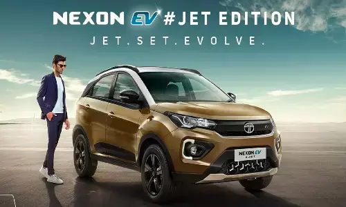 Tata Nexon EV Jet लॉन्च हो गई, जानें Nexon EV Jet के स्पेसिफिकेशन्स, फीचर्स और कीमत