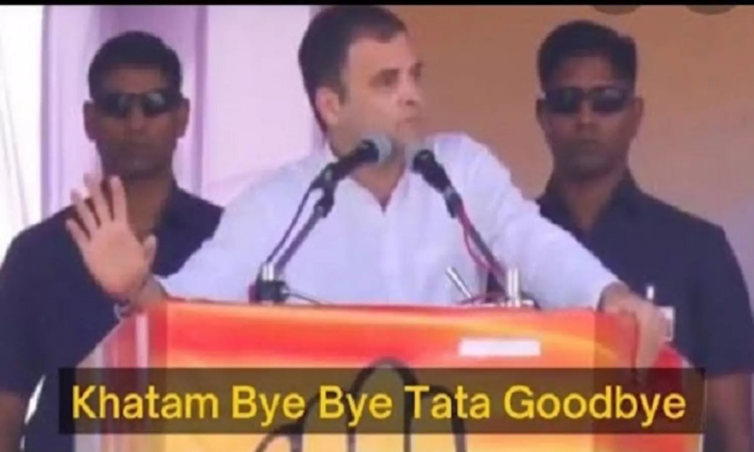 Rahul Gandhi Aata 22 Rupee Ltr Video: राहुल गांधी ने कहा आटा 22 रुपए लीटर, वीडियो वायरल हो गया