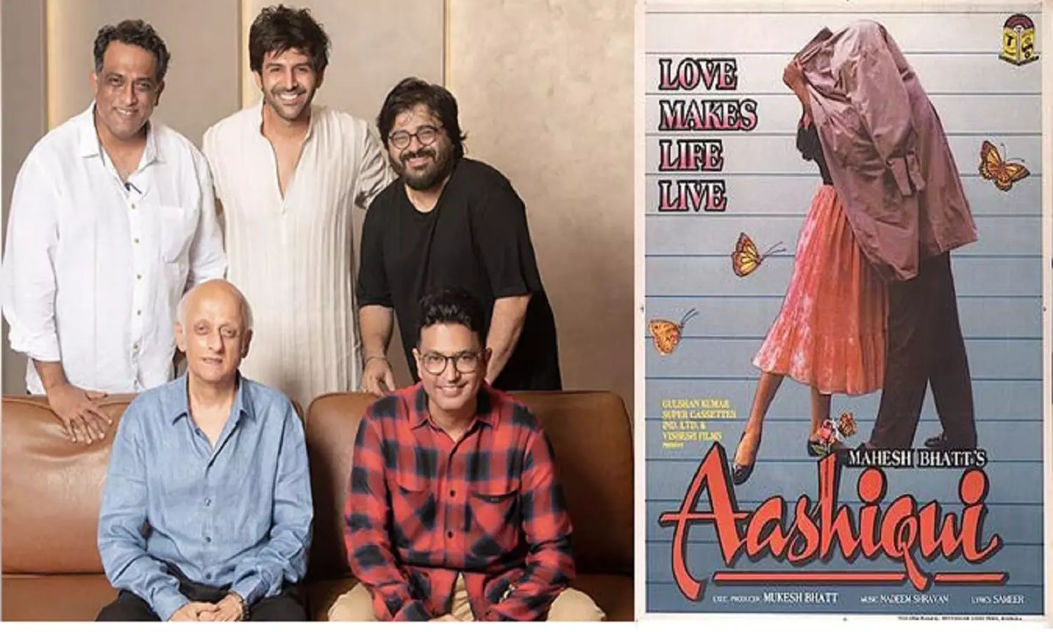 Aashiqui 3 Release Date: आशिकी 3 में कार्तिक आर्यन होंगे हीरो, अनुराग बासु फिल्म डायरेक्ट करेंगे