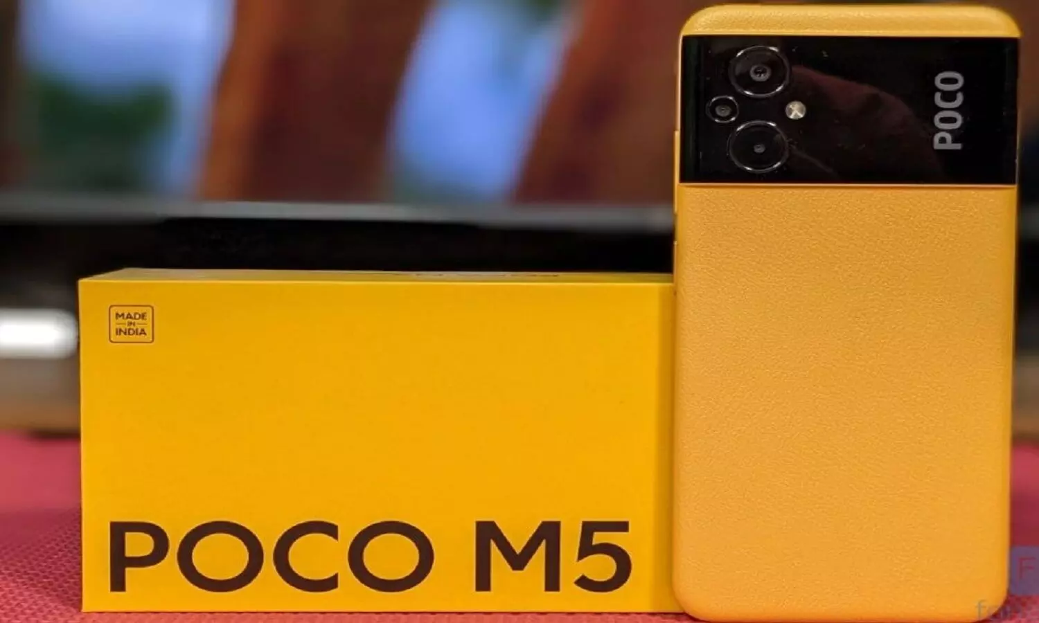 Poco M5 Review In Hindi: Poco M5 भारत में लॉन्च, जानें स्पेसिफिकेशन्स, फीचर्स और कीमत