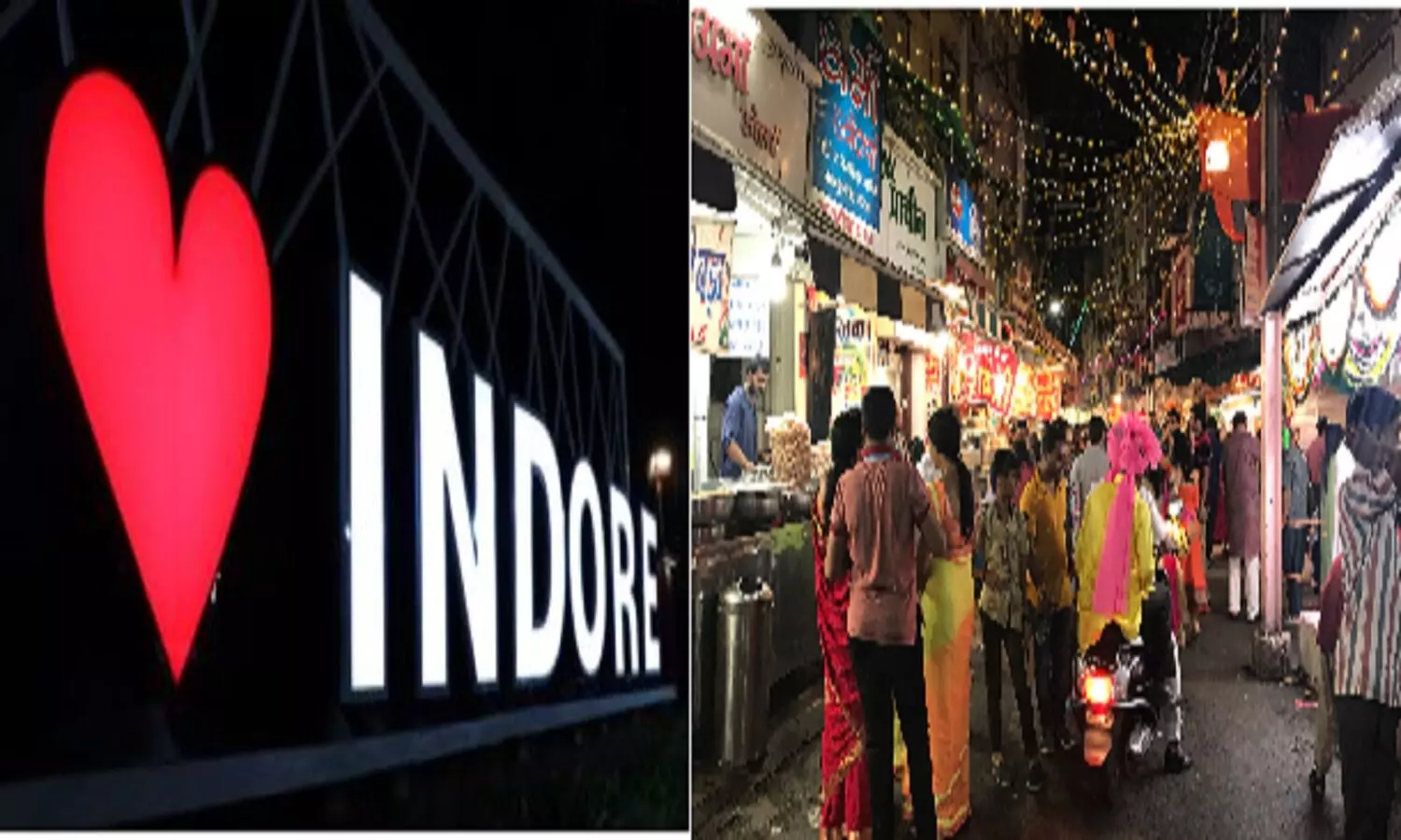 Indore 24x7 Market: इंदौर में 24 घंटे खुला रहेगा मार्केट! AB Road से होगी शुरुआत, BRTS में बसें चलेंगी Indore 24x7 Market: इंदौर में 24 घंटे खुला रहेगा मार्केट! AB Road से होगी शुरुआत, BRTS में बसें चलेंगी