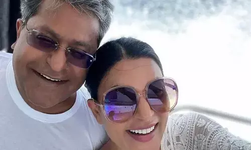 Lalit Modi - Sushmita Sen Breakup? पूर्व IPL चेयरमैन ने एक्ट्रेस का नाम और फोटो सोशल मीडिया से हटाया
