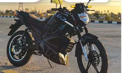 HOP OXO Electric Bike: सिंगल चार्ज में 150 Km की रेंज देने वाली OXO इलेक्ट्रिक बाइक HOP OXO Electric Bike: सिंगल चार्ज में 150 Km की रेंज देने वाली OXO इलेक्ट्रिक बाइक