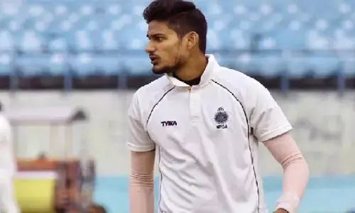 Kuldeep Sen Rewa: आज के IND Vs SL मैच में रीवा के बॉलर कुलदीप सेन को मिल सकता है मौका Kuldeep Sen Rewa: आज के IND Vs SL मैच में रीवा के बॉलर कुलदीप सेन को मिल सकता है मौका