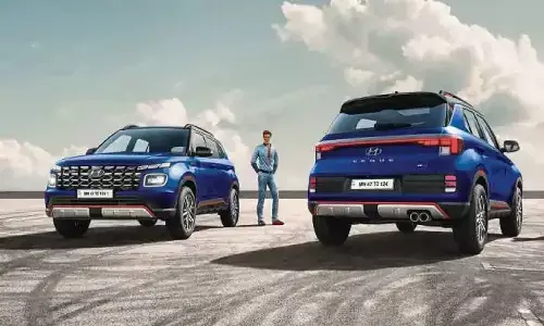Hyundai Venue N Line लॉन्च हो गई, जानें स्पेसिफिकेशंस, फीचर्स और कीमत