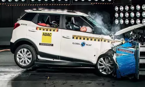 Top 10 Safest Cars: ये हैं भारत की टॉप 10 सुरक्षित कारें, जानें आपकी कार कितनी सेफ है Top 10 Safest Cars: ये हैं भारत की टॉप 10 सुरक्षित कारें, जानें आपकी कार कितनी सेफ है