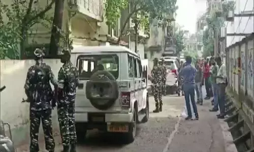 WB Coal Scam: ममता के कानून मंत्री के 6 ठिकानों में सीबीआई का छापा, केन्द्रीय सुरक्षा बल तैनात