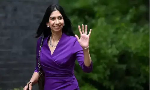 Who Is Suella Braverman: सुएला ब्रेवरमैन कौन हैं जो ब्रिटेन की गृहमंत्री बन गई हैं? भारतीय हिंदू परिवार से नाता रखती हैं