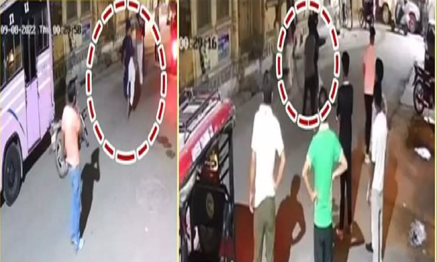 अमृतसर में गोल्डन टेंपल जा रहे युवक को निहंगों ने काट डाला! वीडियो दिल दहला देगा