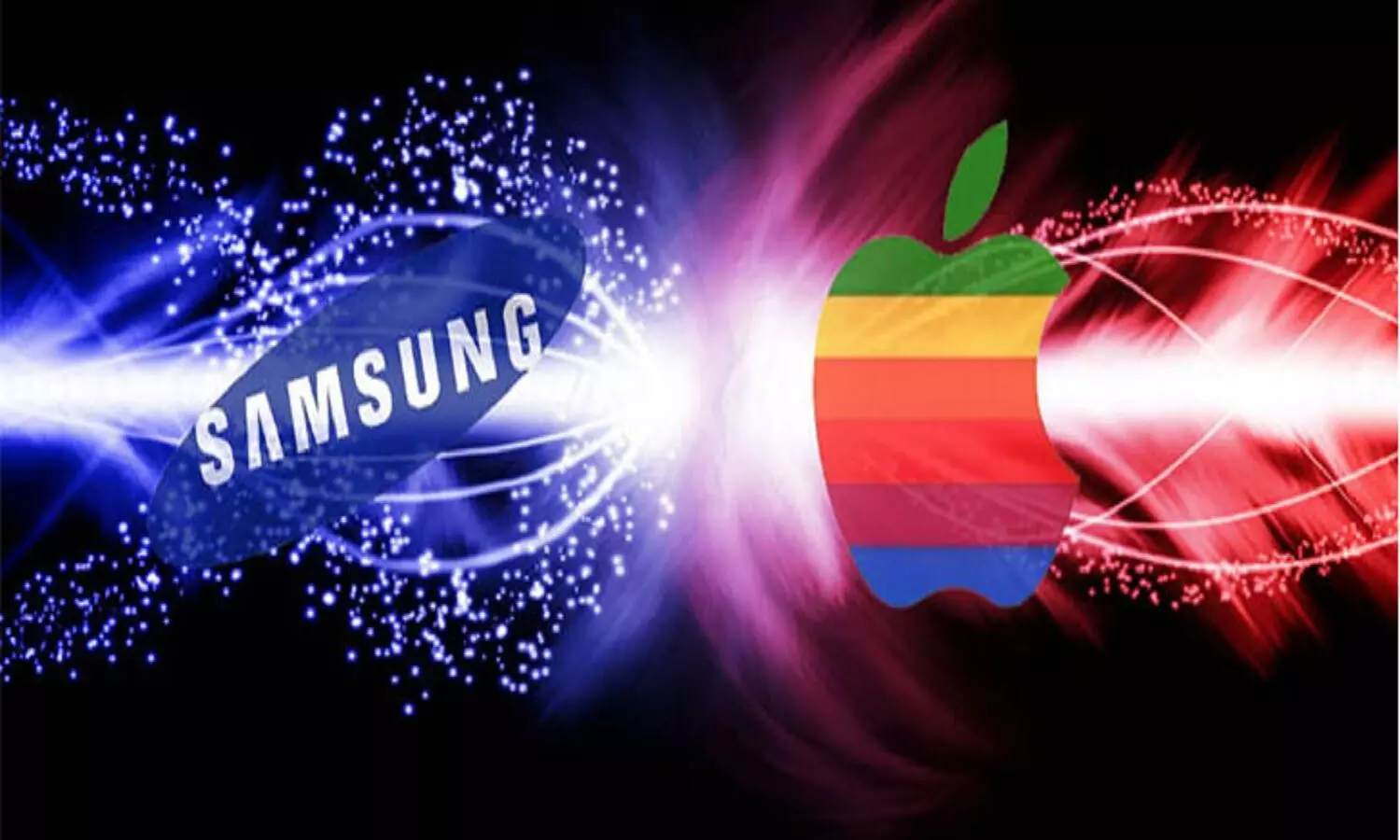 Apple Vs Samsung War: iPhone 14 के लॉन्च के बाद सैमसंग ने कहा- जब फोल्ड होने लगे तो बताना