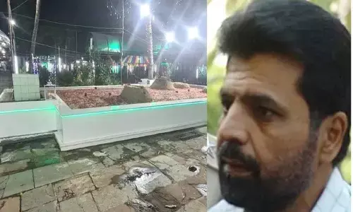 महाराष्ट्र: बीजेपी के विरोध के बाद आतंकी याकूब मेमन की कब्र से लाइटिंग हटवाई गई, बुलडोजर चल सकता है