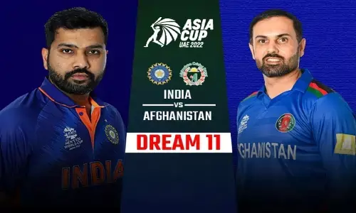 IND Vs AFG Todays Match Playing 11: India Vs Afghanistan का लास्ट मैच आज, देखें प्लेइंग 11
