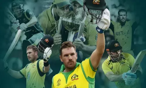 ऑस्ट्रेलियाई कप्तान Aaron Finch ने की वनडे इंटरनेशनल क्रिकेट से संन्यास की घोषणा