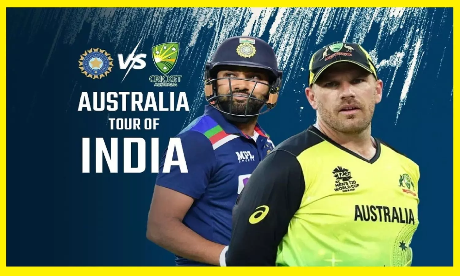 IND Vs AUS T 20 Series Schedule: India Vs Australia T 20 Series शुरू होने वाली है,  जानें सब कुछ