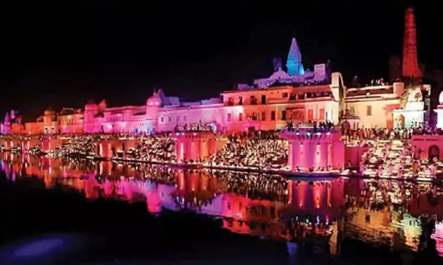Ayodhya Deepotsav: दीपों की रोशनी में जगमगायेगा अयोध्या धाम, जलाए जाएगें 16 लाख दिए