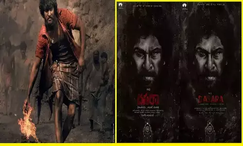 Dasara Movie Release Date: साऊथ की अपकमिंग फिल्म दासरा जो पुष्पा और KGF 2 की याद दिला देती है