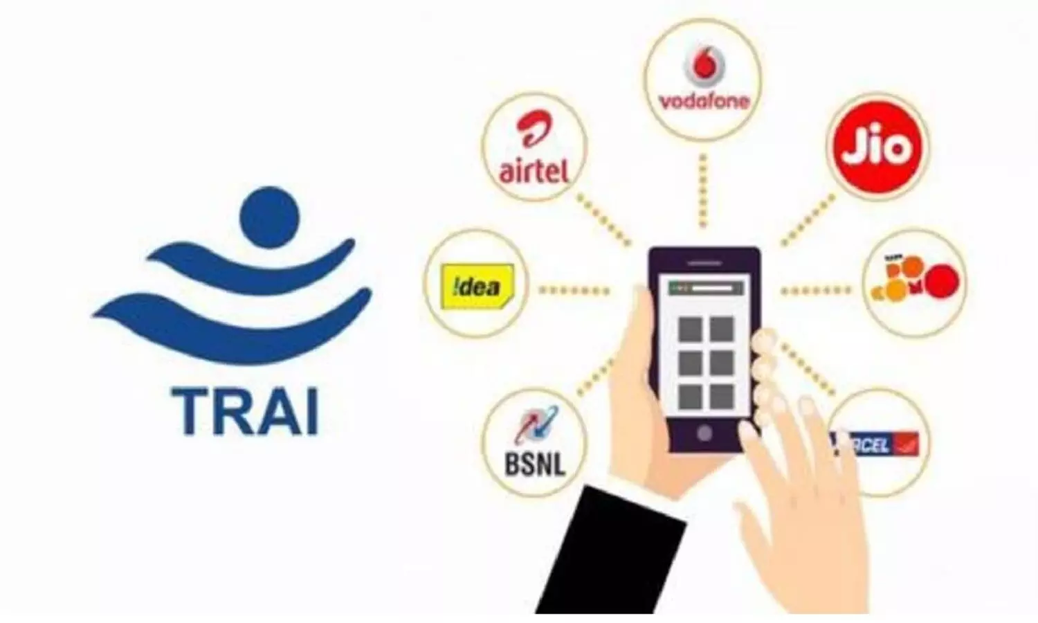 30 Days Recharge Plan: TRAI ने कहा ग्राहकों को 30 दिन वाला रिचार्ज प्लान दो, वरना...