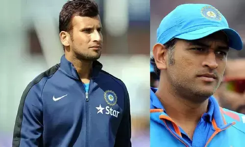 एमपी को पहला रणजी जिताने वाले Ishwar Pandey ने क्रिकेट से संन्यास लिया, रेवांचल एक्सप्रेस ने MS Dhoni को लेकर कही बड़ी बात