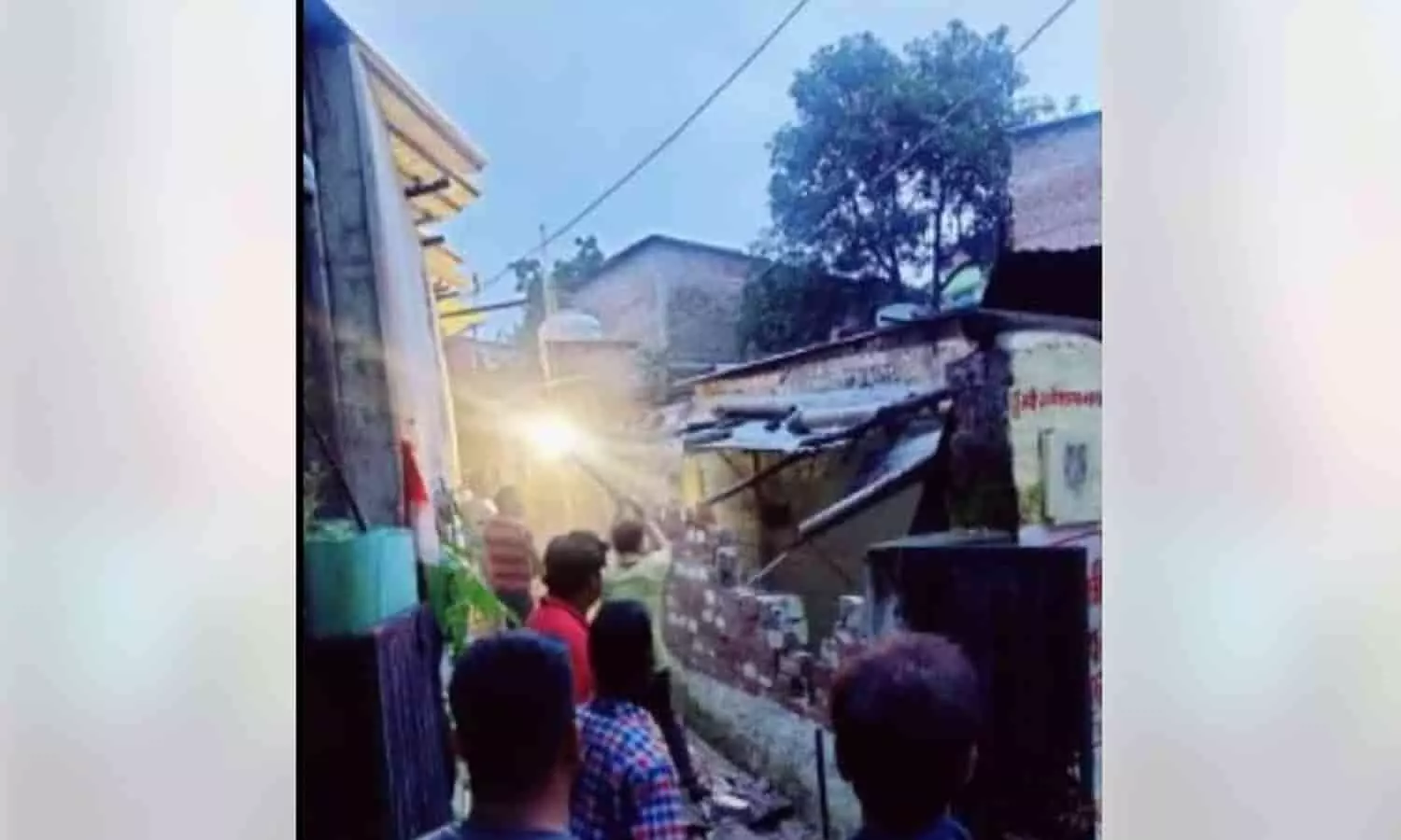 Bhopal Rape Case: प्रशासन का एक्शन! साढ़े 3 साल की मासूम से रेप के आरोपी स्कूल बस ड्राइवर का घर 24 घंटे के अंदर ढहाया गया