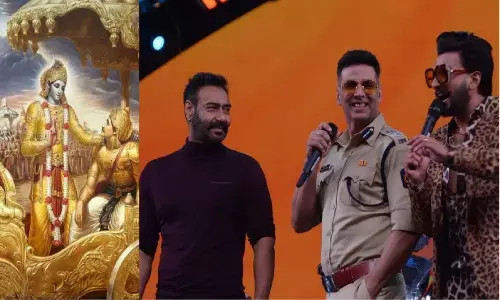 Mahabharat Film Release Date: 700 करोड़ के बजट में फिरोज़ नाडियाडवाला बनाएंगे महाभारत फिल्म Mahabharat Film Release Date: 700 करोड़ के बजट में फिरोज़ नाडियाडवाला बनाएंगे महाभारत फिल्म