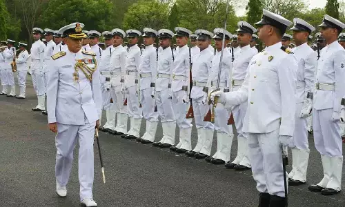 सरकारी नौकरी करने को सुनहरा मौका, Indian Coast Guard में निकली बंपर वैकेंसी