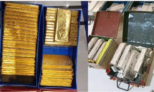ED Mumbai Raid: ED ने रक्षा बुलियन और क्लासिक मार्बल्स के ठिकानों में रेड मारी, 91.5 Kg सोना और 340 Kg चांदी मिला