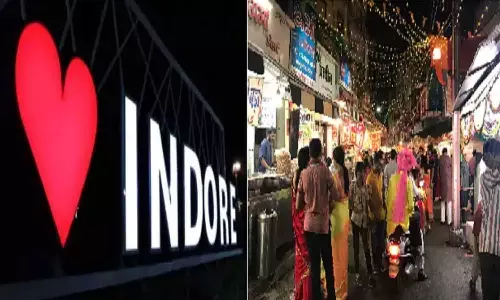 Indore Night Market