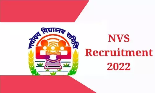 Navodaya Vidyalaya Recruitment 2022: 8वीं 10वीं पास के लिए क्लर्क व विभिन्न पदों सहित चपरासी के 23095 पदों में होगी भर्ती, जानिए पूरी प्रक्रिया
