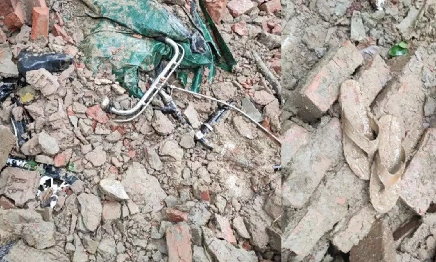 UP House Collapse:  हजरतगंज में घर गिरा 9 लोगों की मौत, 2 घायल अस्पताल में भर्ती, राहत राशि की घोषणा