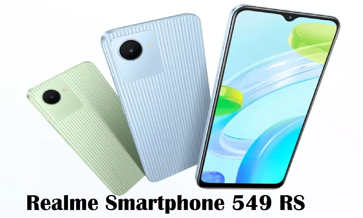 Realme Smartphone मात्र 549 में खरीदे