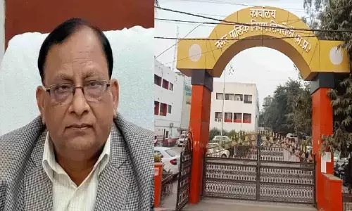 सिंगरौली नगर निगम आयुक्त आरपी सिंह का निधन, दिल का दौरा पड़ा था