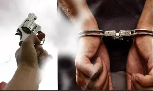 रीवा में डॉन बनने की चाहत में फायरिंग: मर्डर के इरादे से आए थे, 5 गिरफ्तार