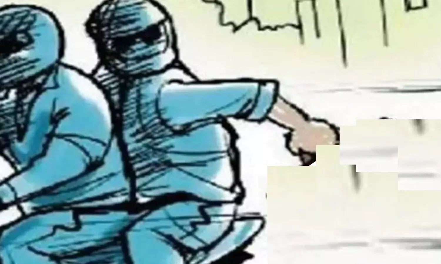 रीवा में नकाबपोश बाइकर्स ने किया बच्चे के अपहरण का प्रयास, महिलाओं ने बचाया