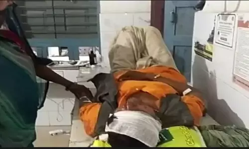 MP Sidhi News: बच्चा चोरी के संदेह में अधेड़ की पिटाई, बेटी की ससुराल जाते समय हुई घटना